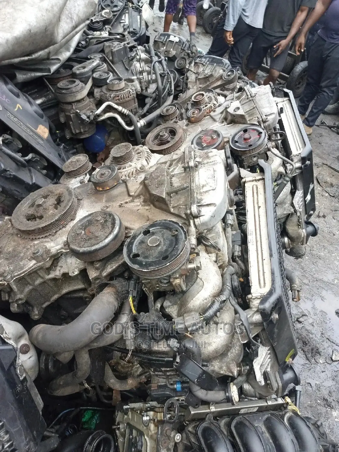 Mazda Cx7 Engine Turbo