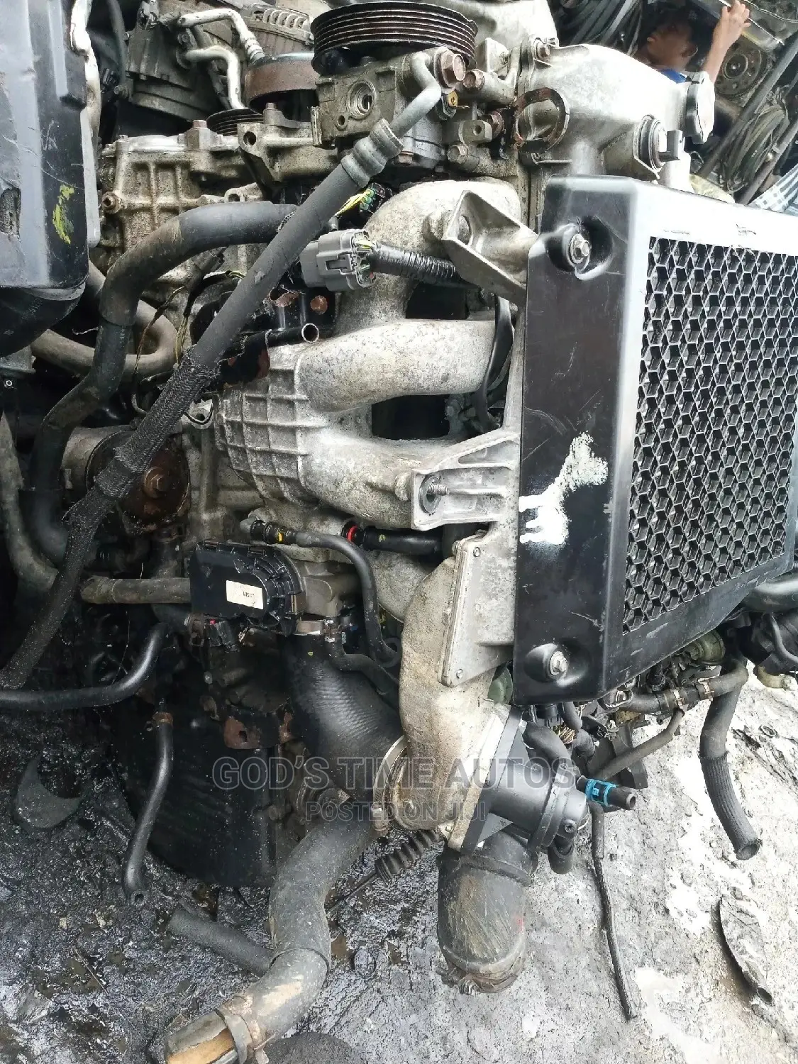 Mazda Cx7 Engine Turbo