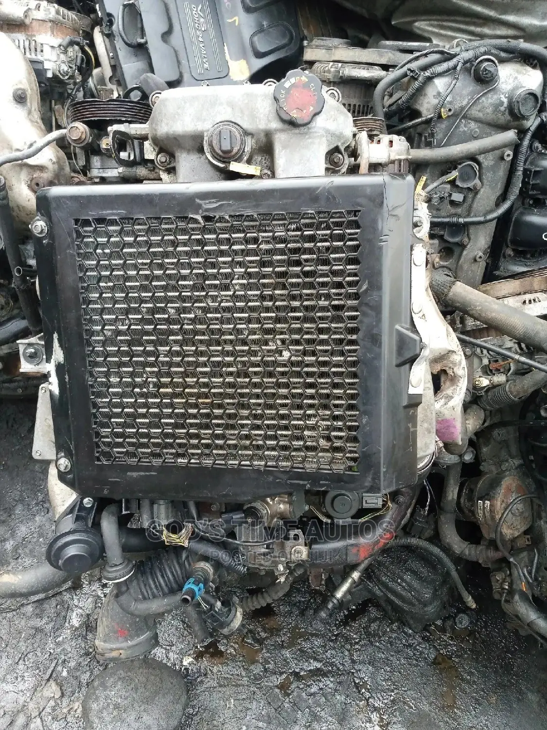 Mazda Cx7 Engine Turbo