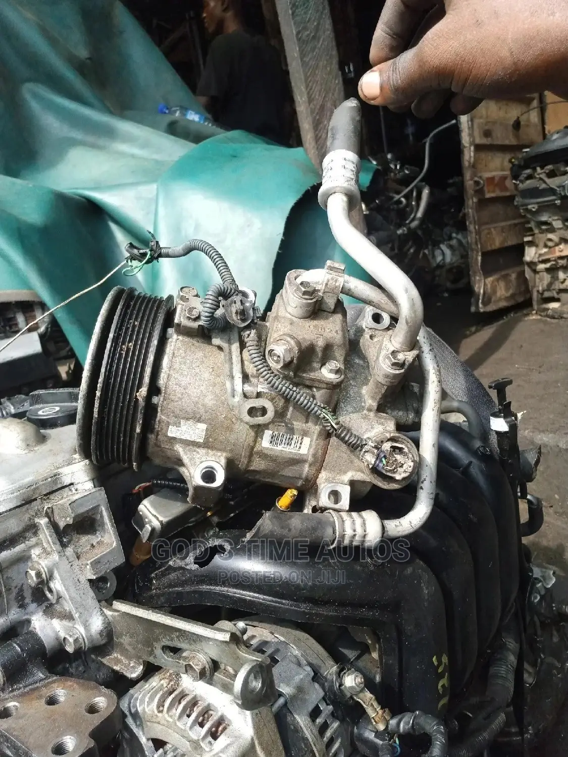 Toyota/Lexus Compressor