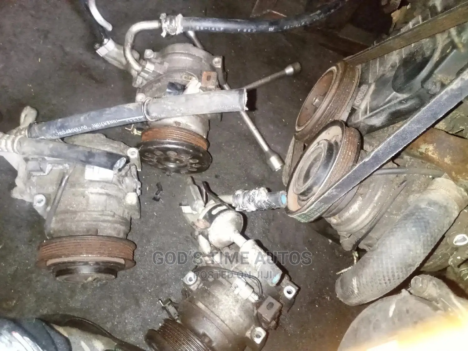 Toyota/Lexus Compressor