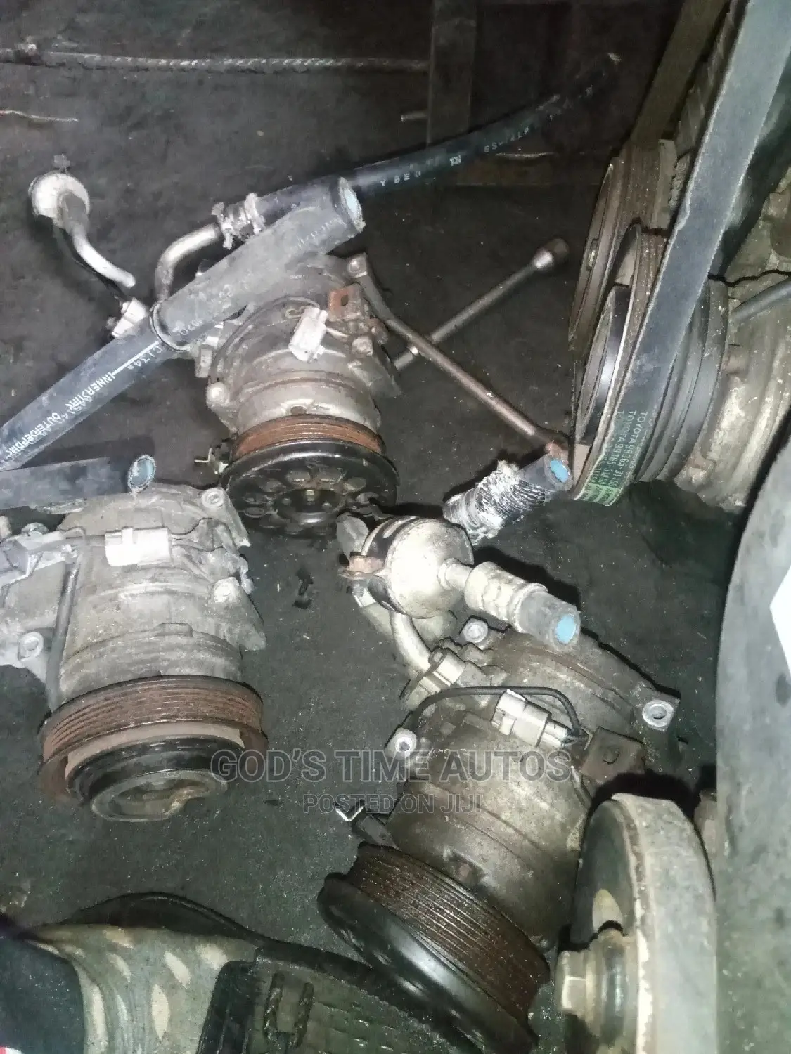 Toyota/Lexus Compressor