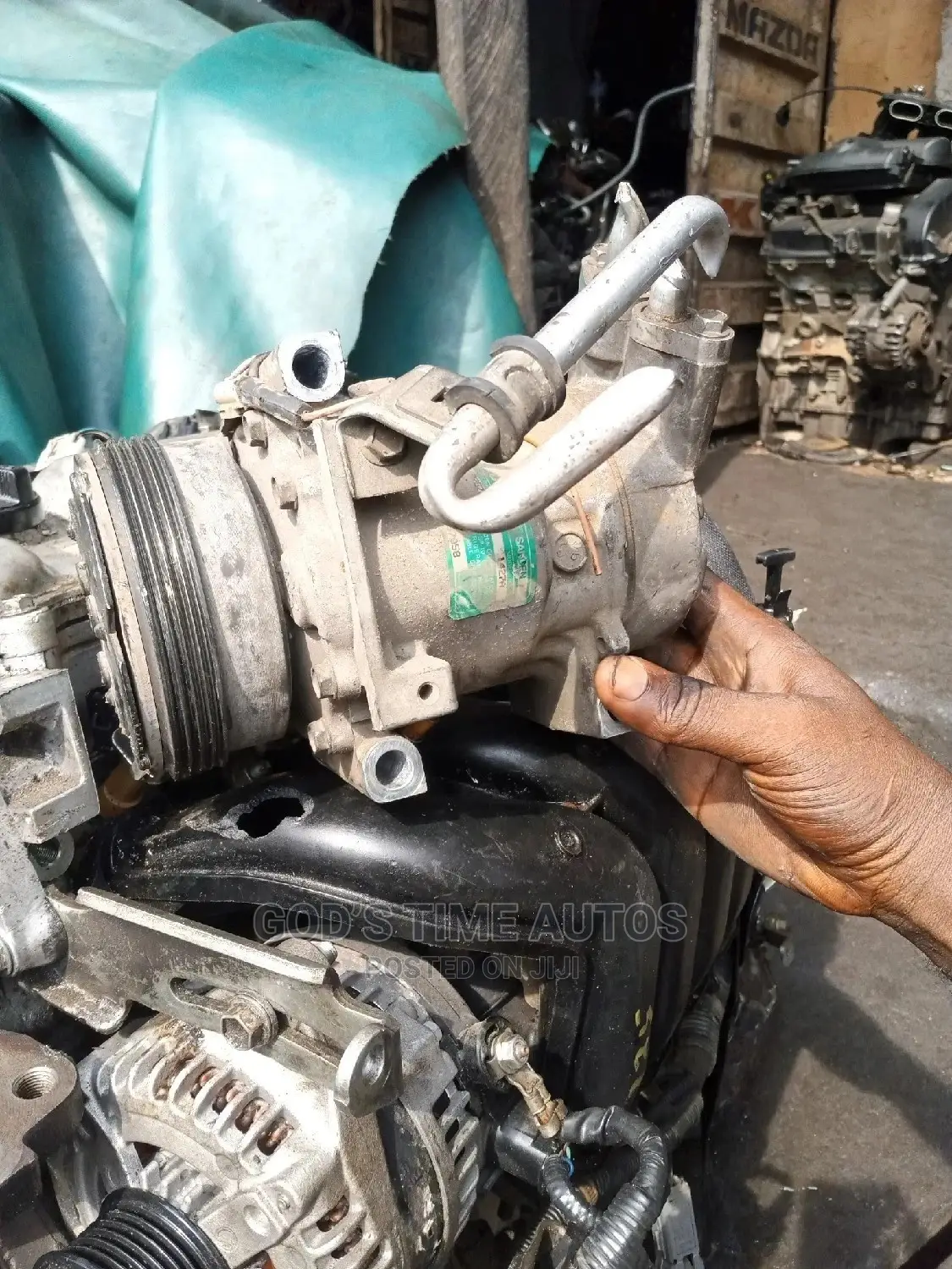 Toyota/Lexus Compressor