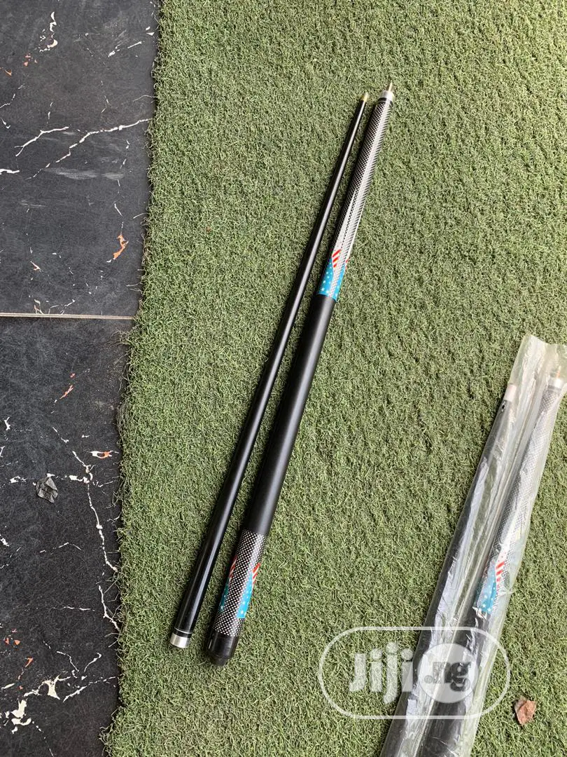 New Cue Stick