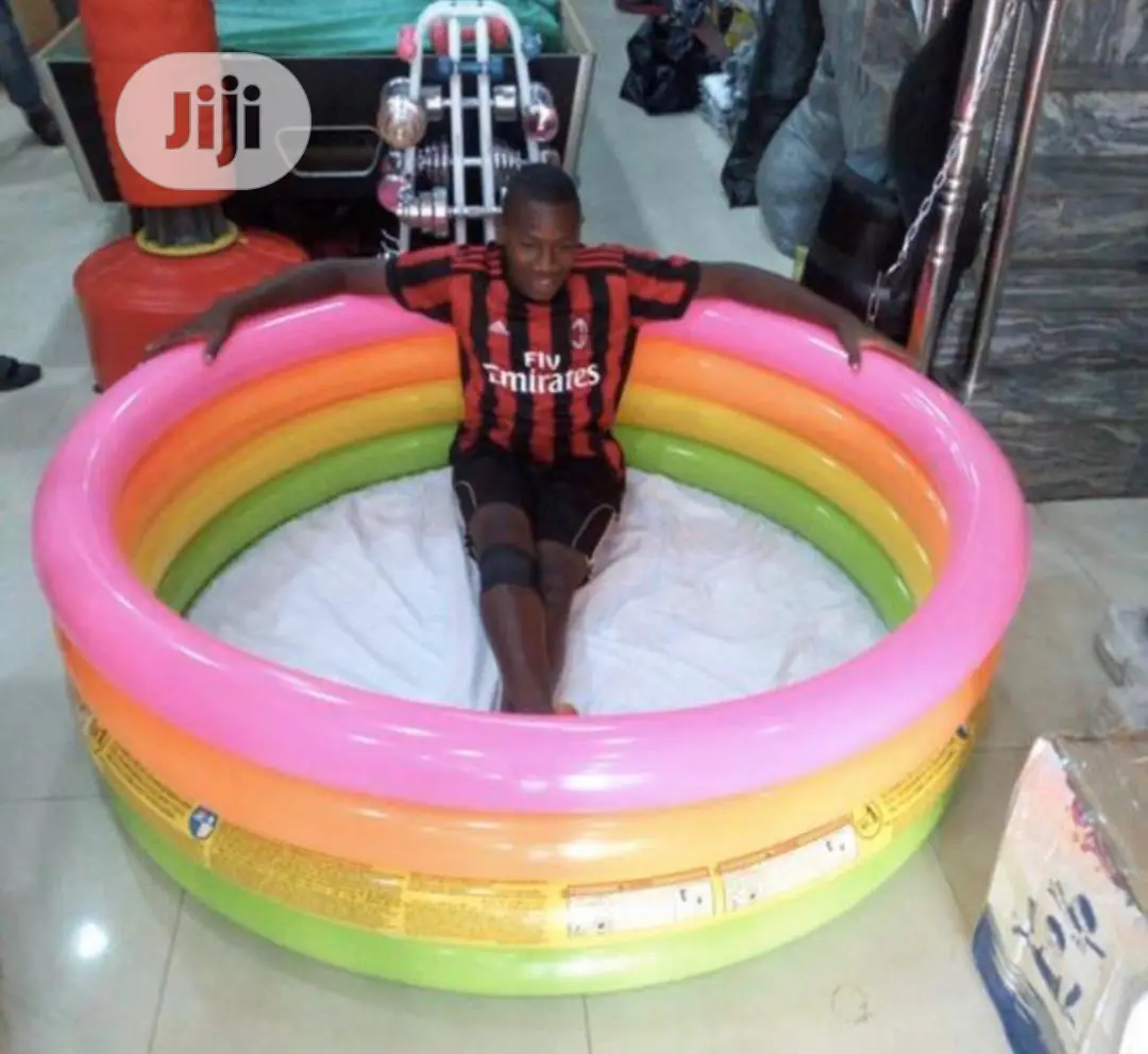 Mini Swimming Pool for Kids