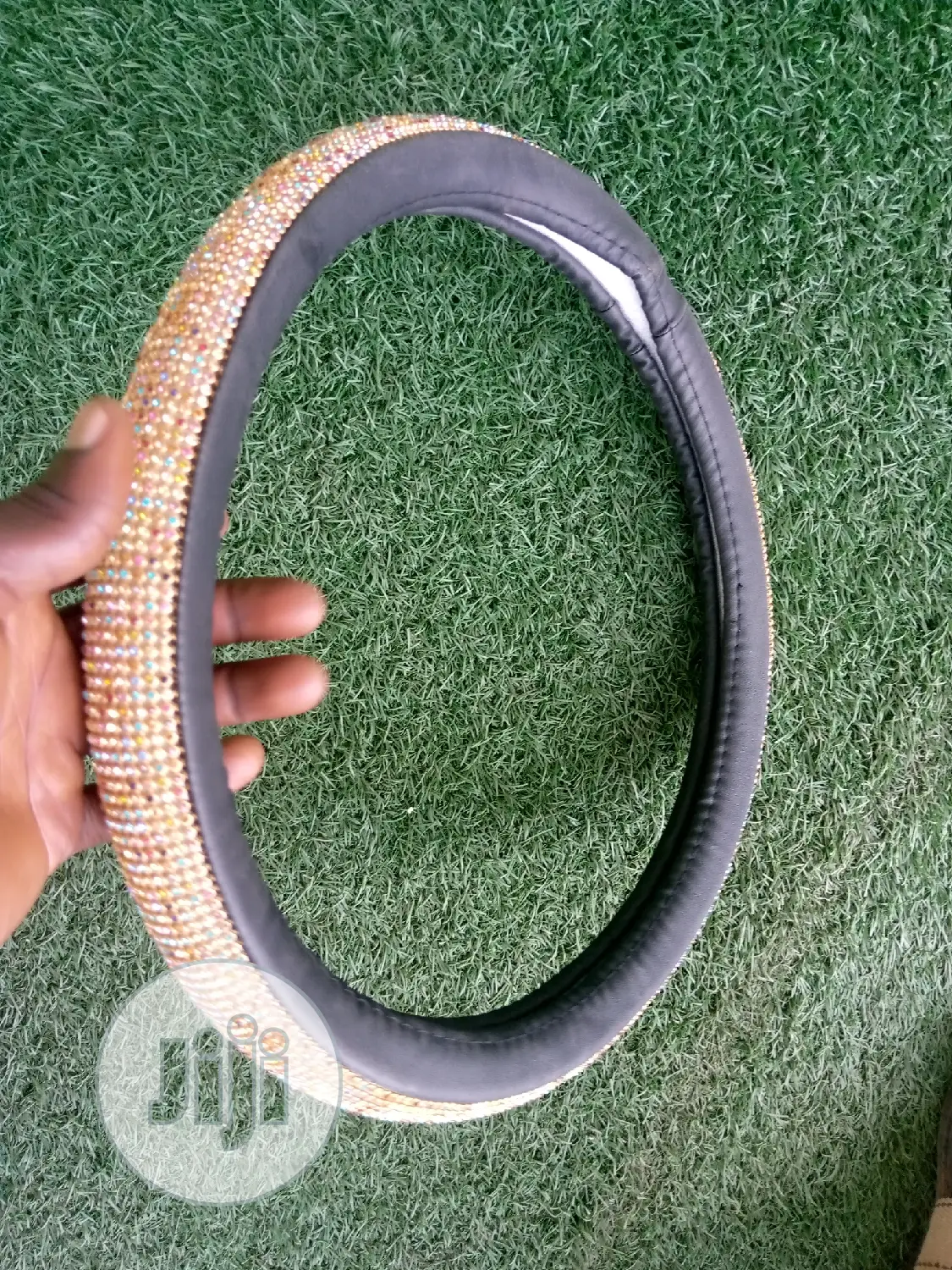 Blings Steering Wheel Cover, Diamond Steering Wheel Cover