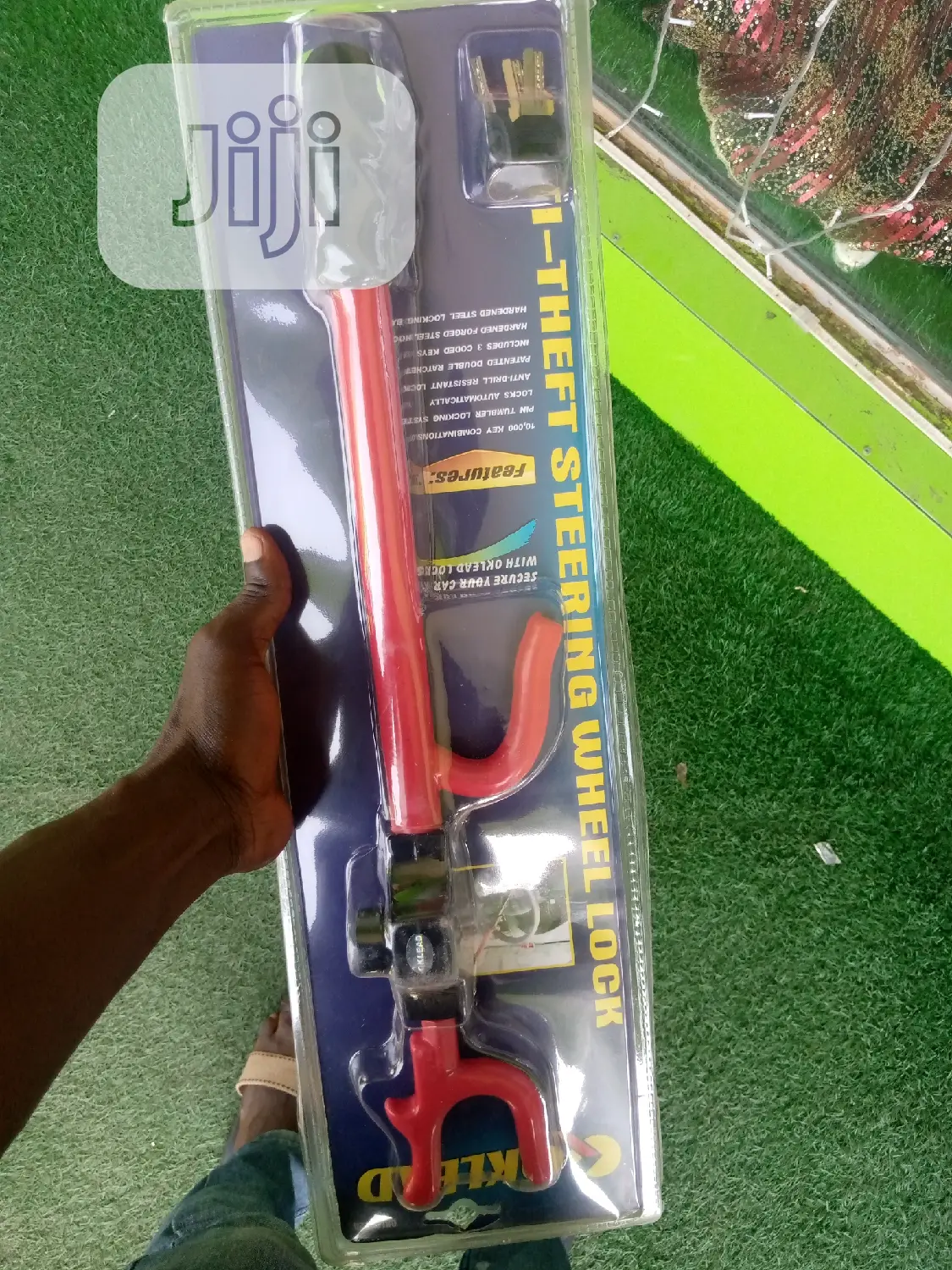 Truck/Suv Koklead Steering Wheel Lock