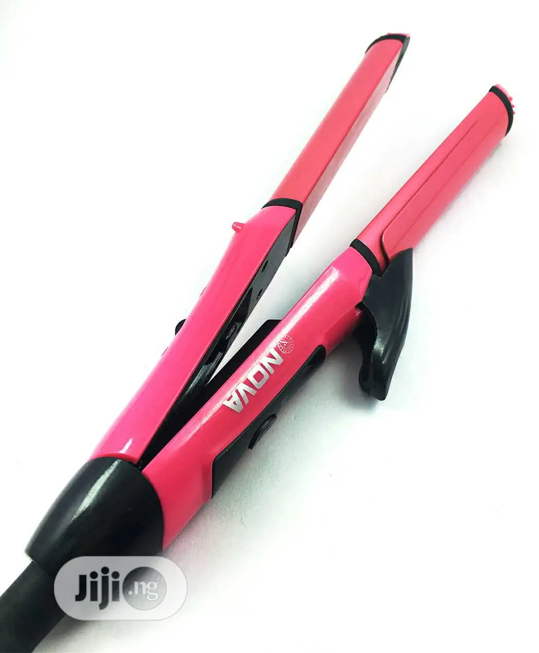 Nova 2 in 1 Hair Straightener