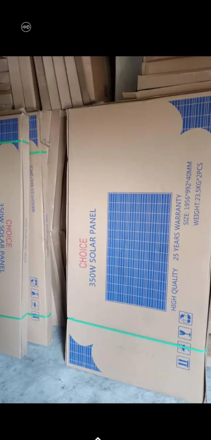 Quality Mono Crystalline Solar Panel.