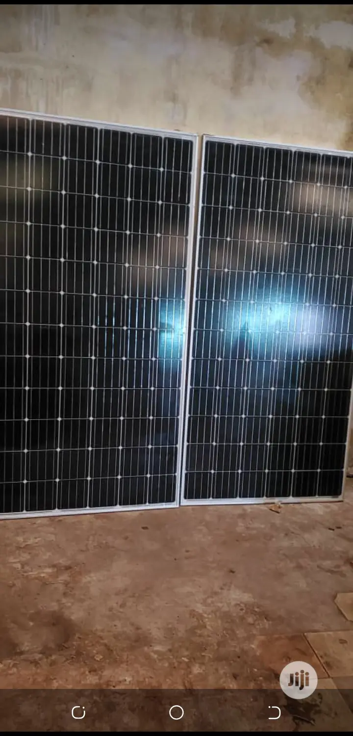 Quality Mono Crystalline Solar Panel.