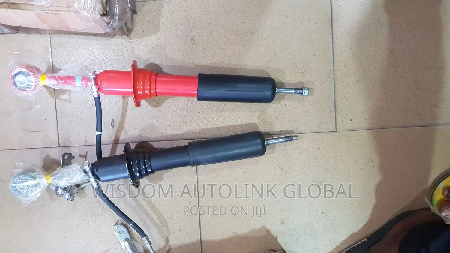 Front Shock Absorbers Toyota 4runner 2012 to 2020 Hydraulic