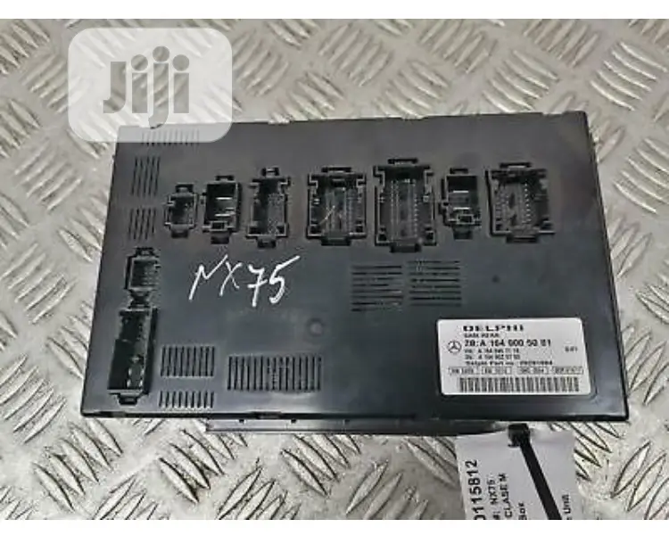 Mercedes Benz W164 W251 ML,GL,Rear SAM Control