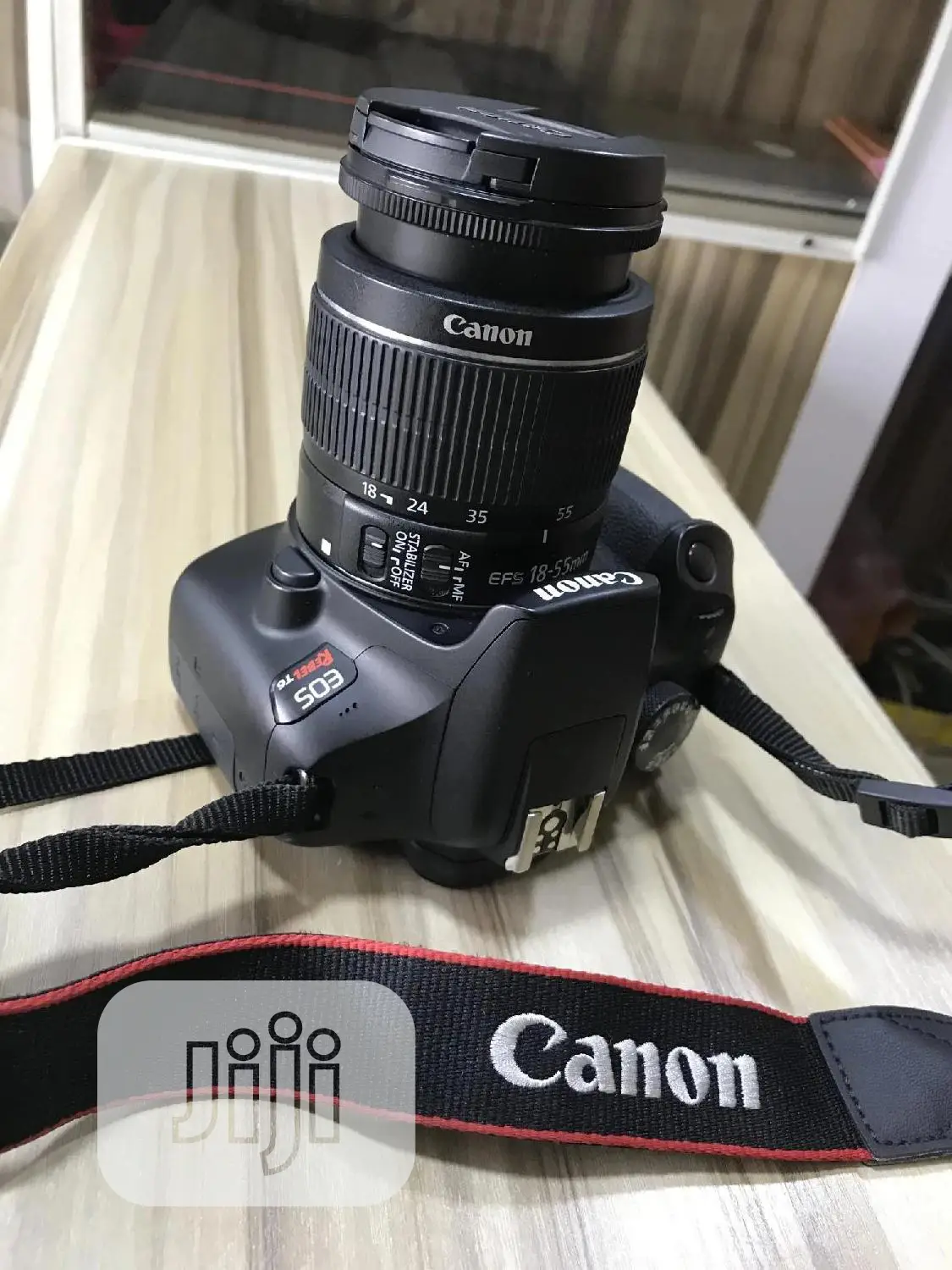 Canon Eos Rebel T6