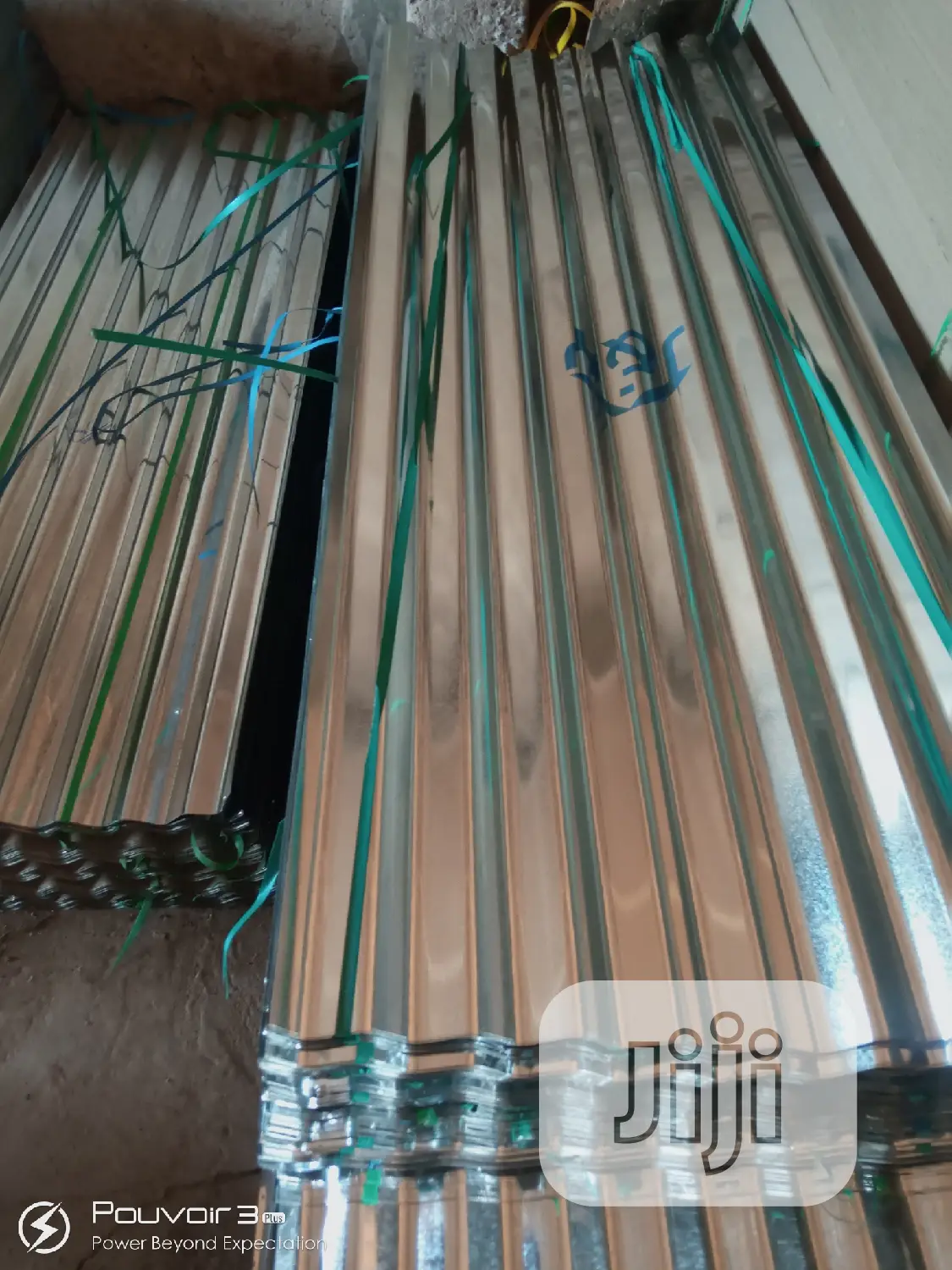 Galvanized Zinc Roofing Sheet