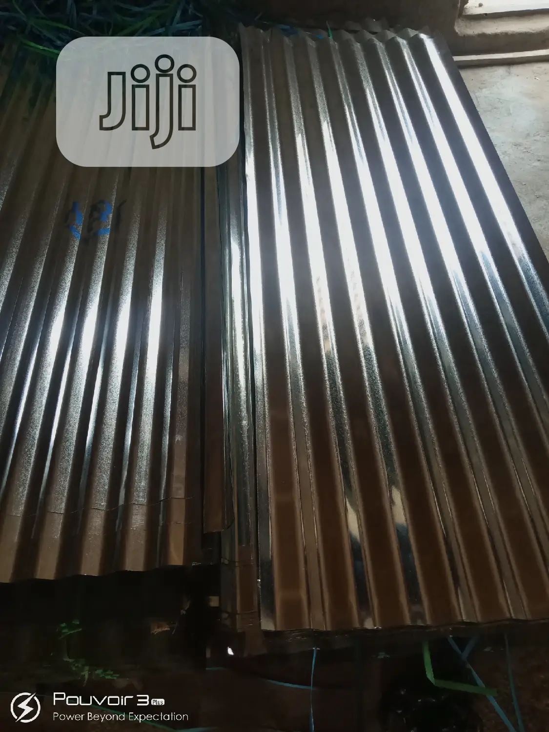 Galvanized Zinc Roofing Sheet