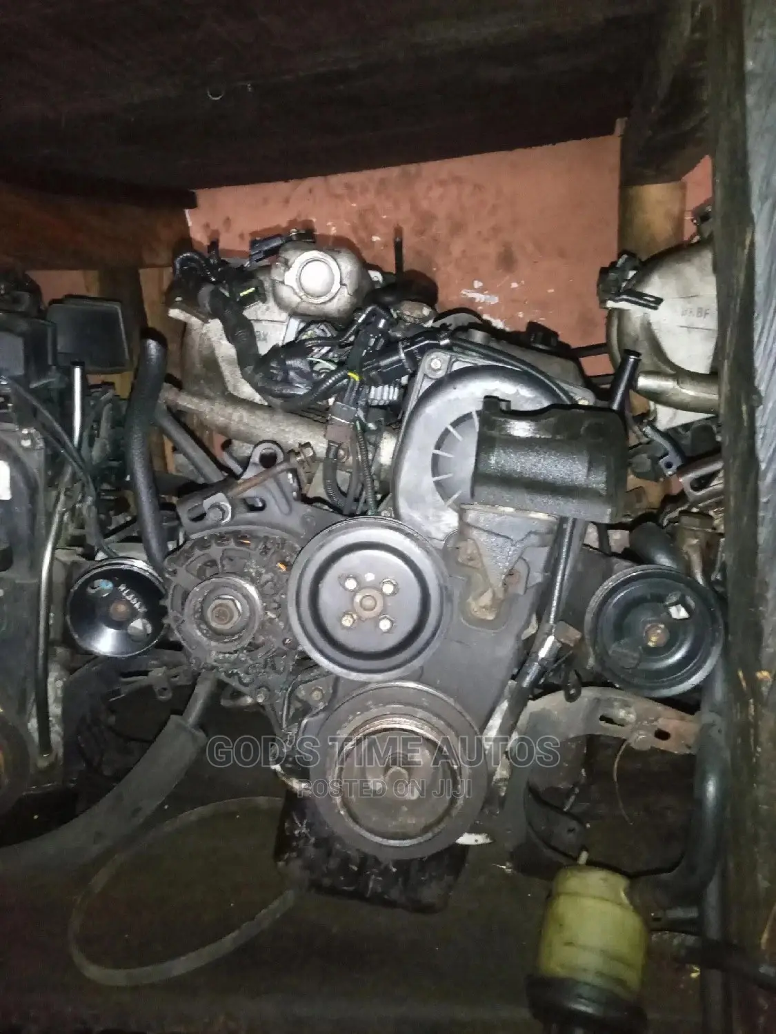 Kia Picanto 4plug