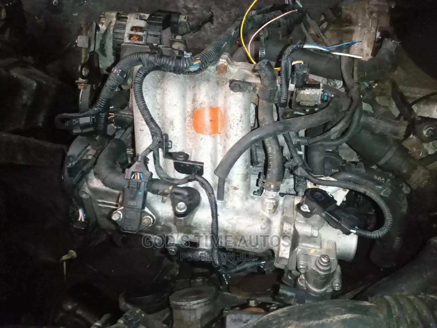Kia Picanto 4plug