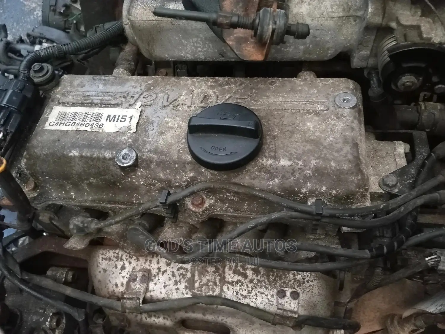 Kia Picanto 4plug