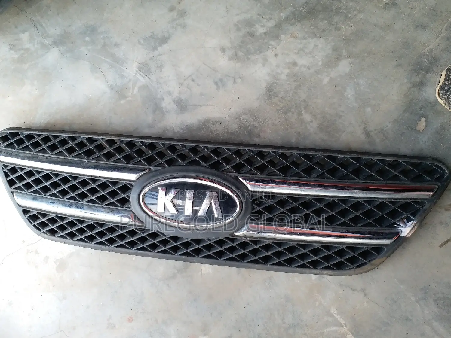 Front Grille for Kia Ceed 2006 Model
