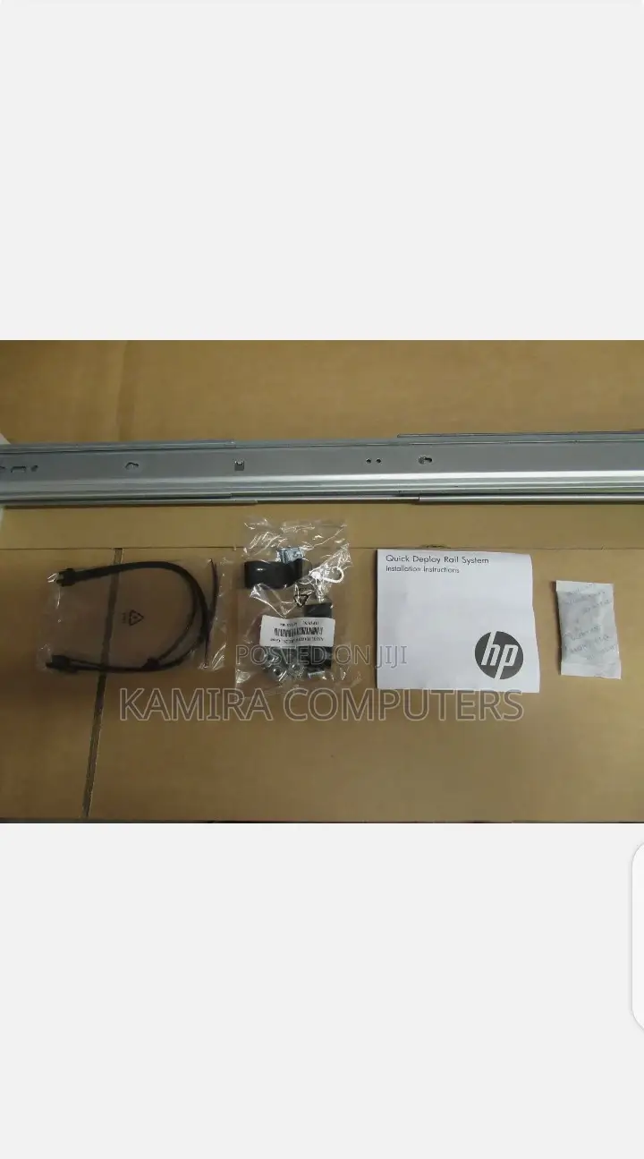 HP Rack Mount Rail Kit 679365-001 for Proliant DL380 G8