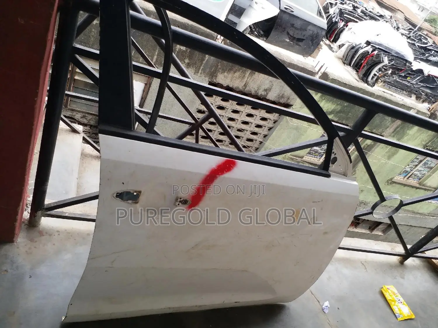 Kia Doors Available Here