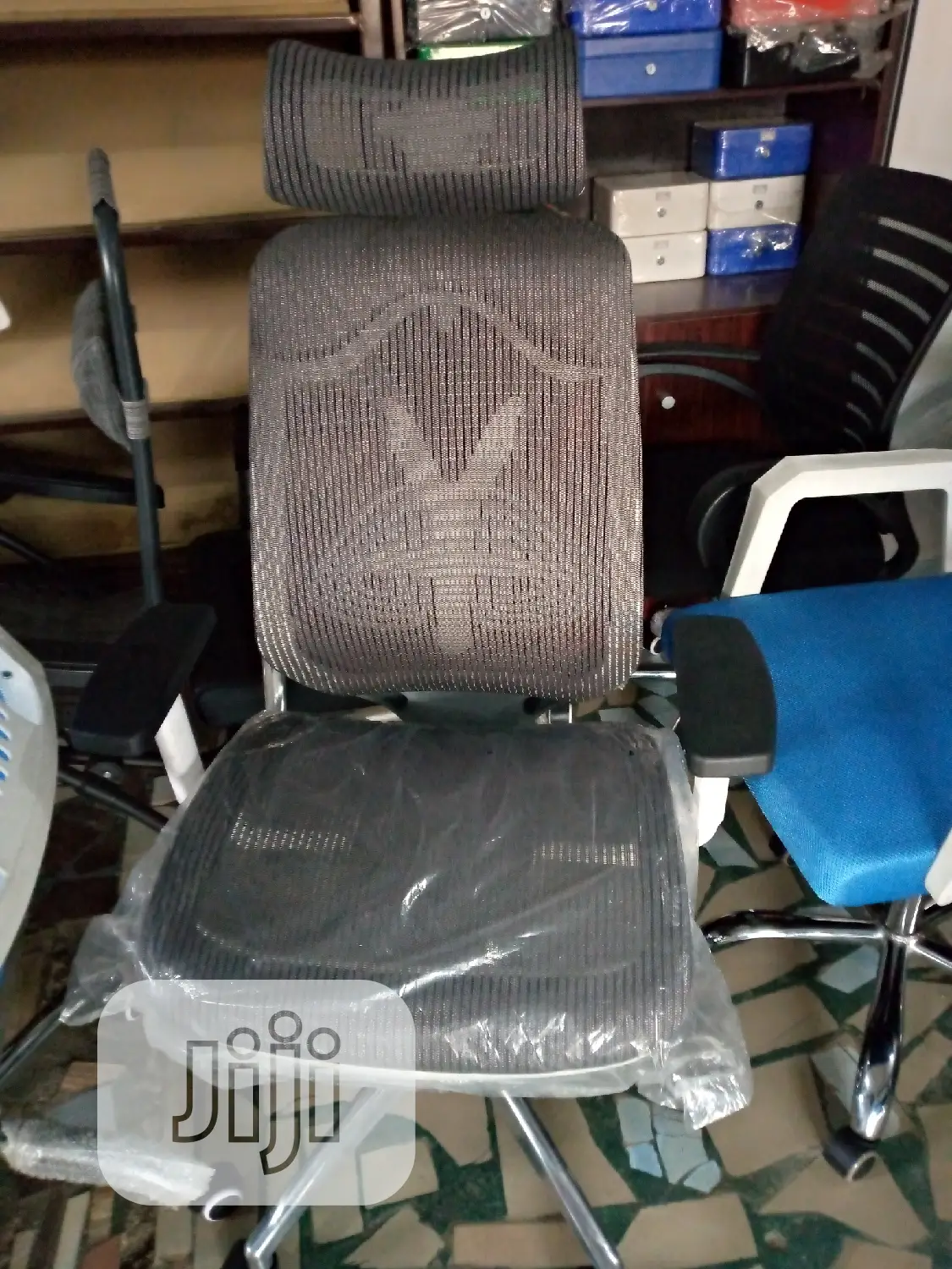 Executive Net Chair
