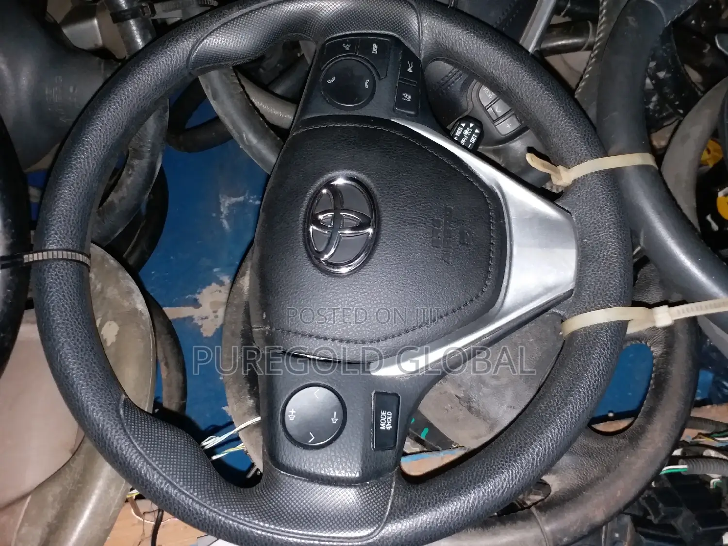 All Vehicles Steering Wheels and Airbags Are Available Here.