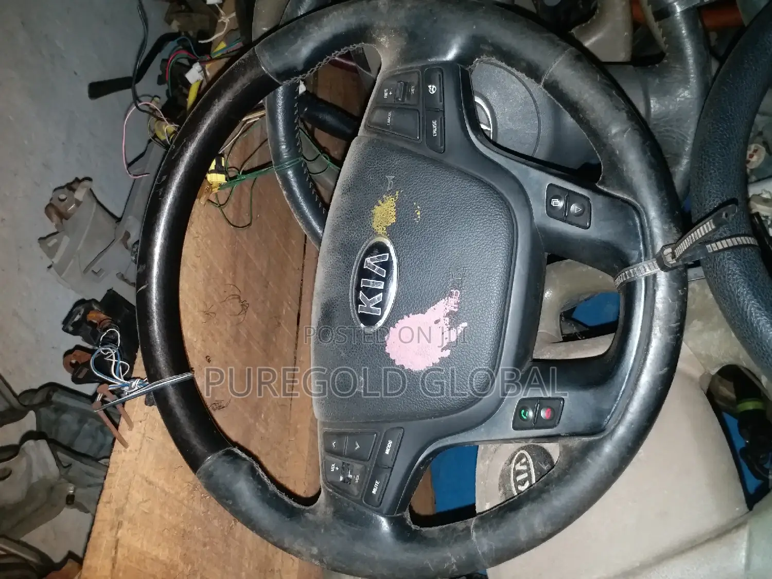 Hyundai and Kia Steering Airbags Available Here.