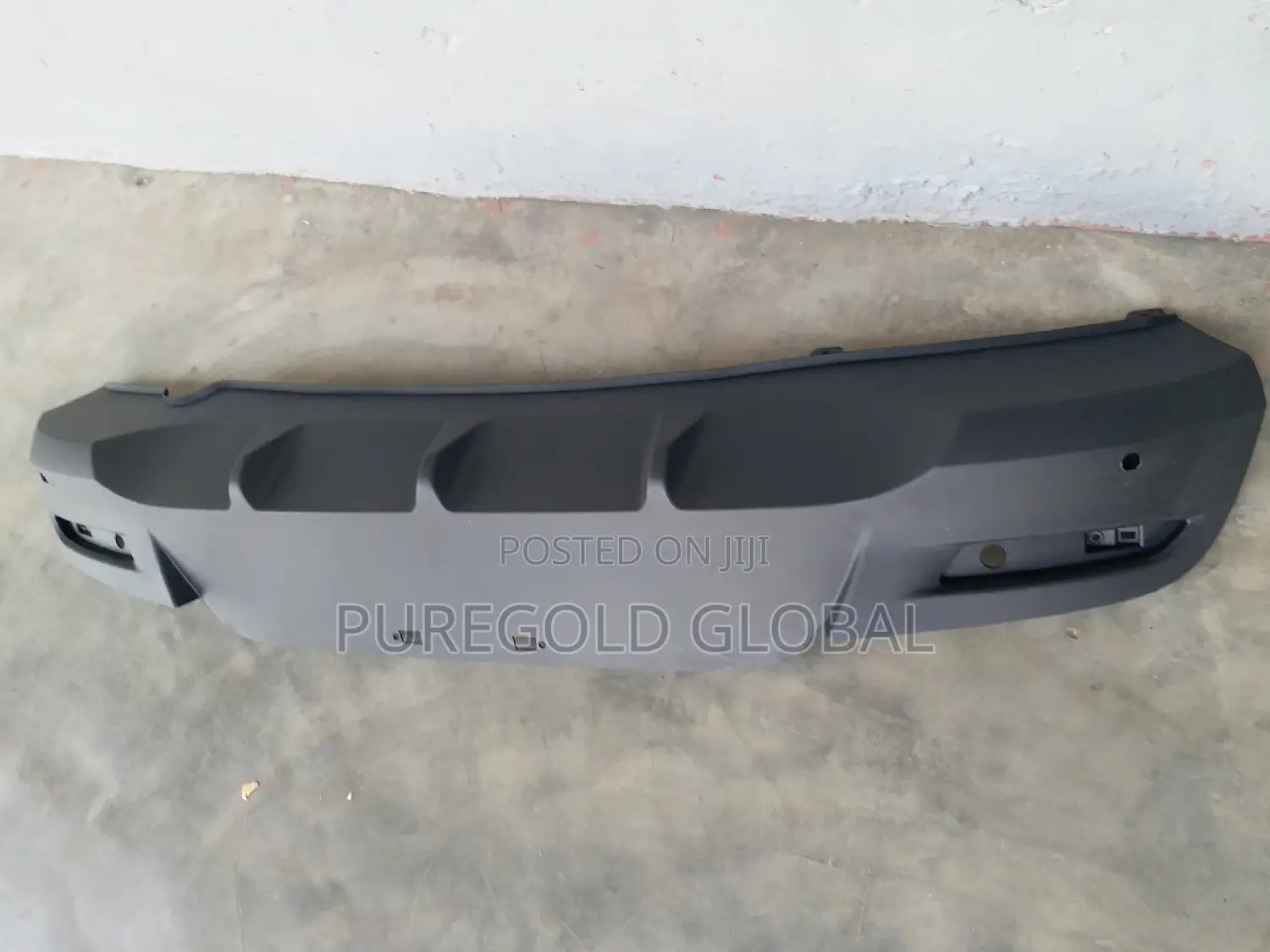 Back Bumper Grille for Kia Rio 2018 Model