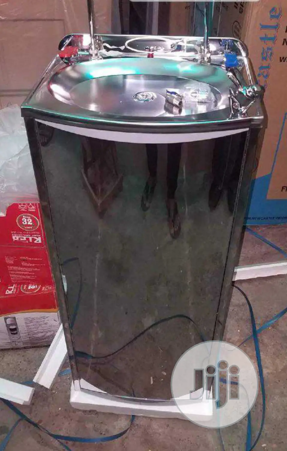 Brand New Industrial Water Fountain