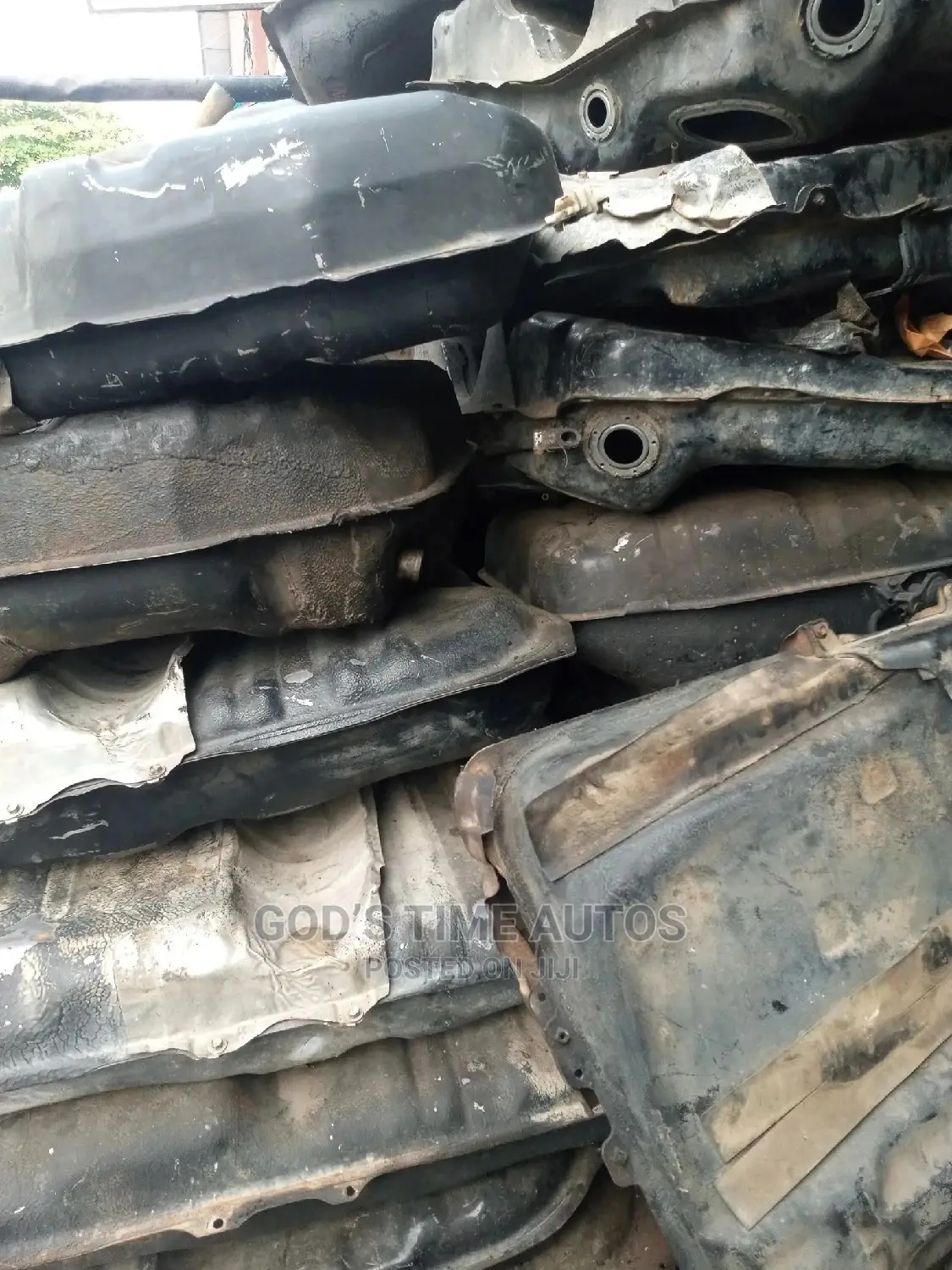 Lexus/Toyota Fuel Tanks