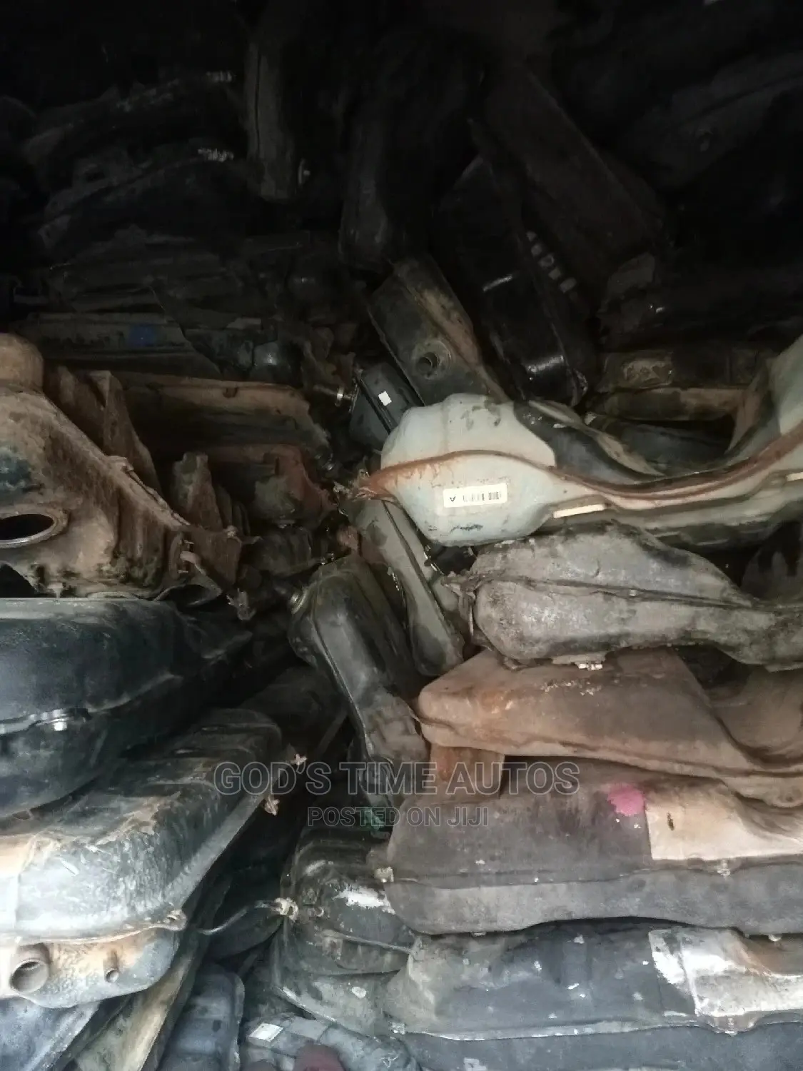 Lexus/Toyota Fuel Tanks