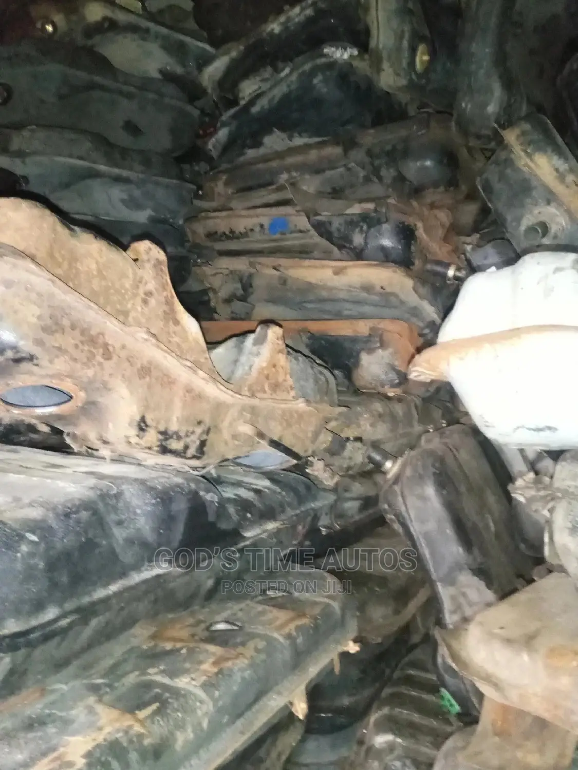 Lexus/Toyota Fuel Tanks