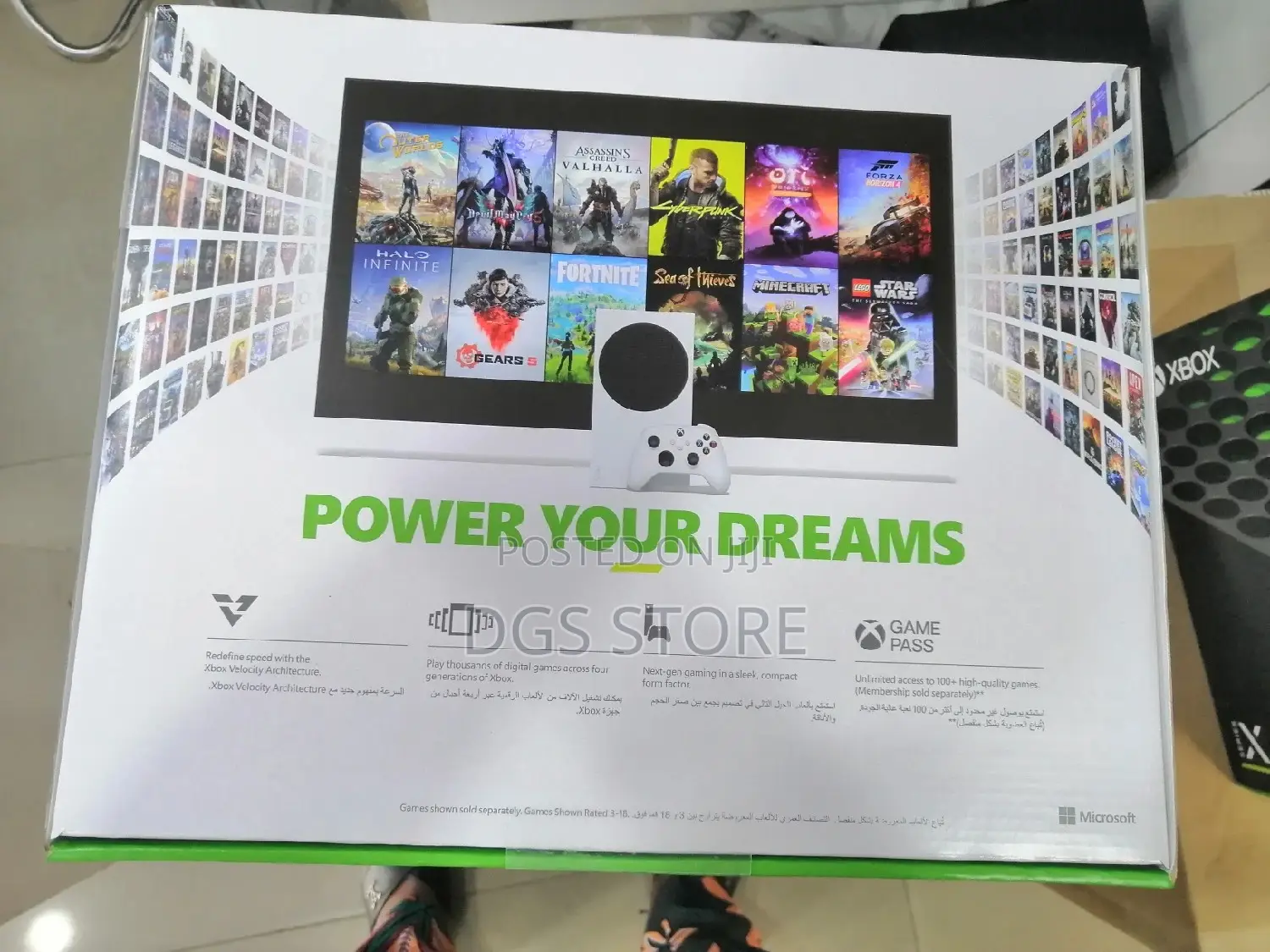 Xbox Series S 512gb Console