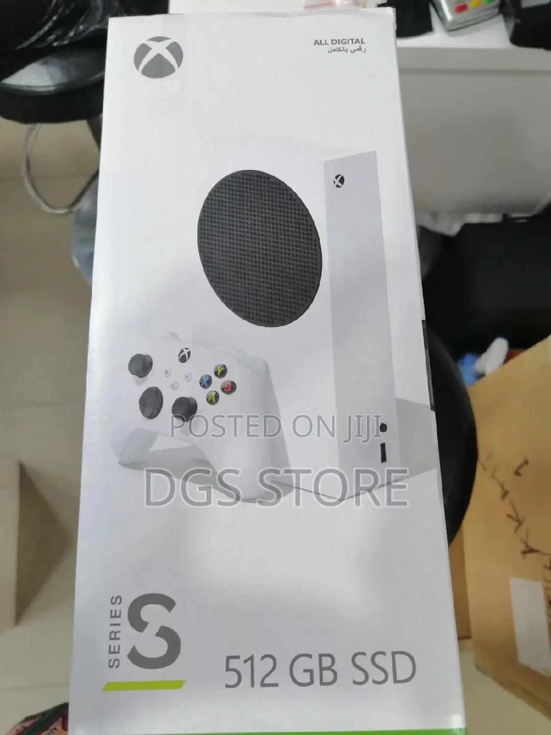 Xbox Series S 512gb Console