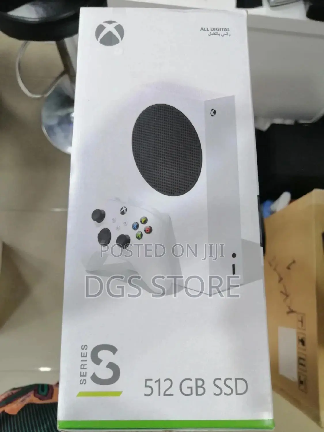 Xbox Series S 512gb Console