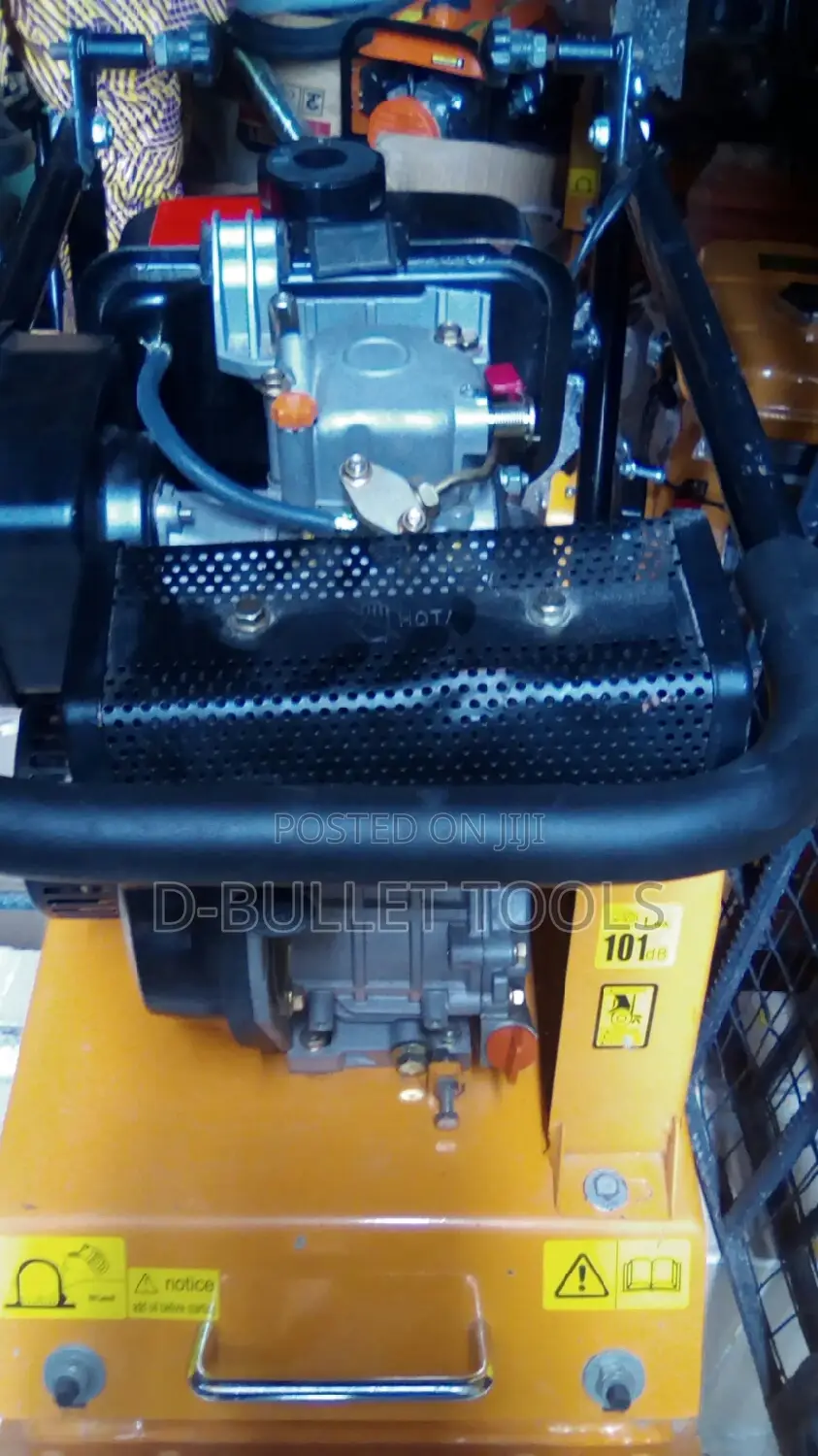 SNK Power Sc90 Diesel Compactor Machine