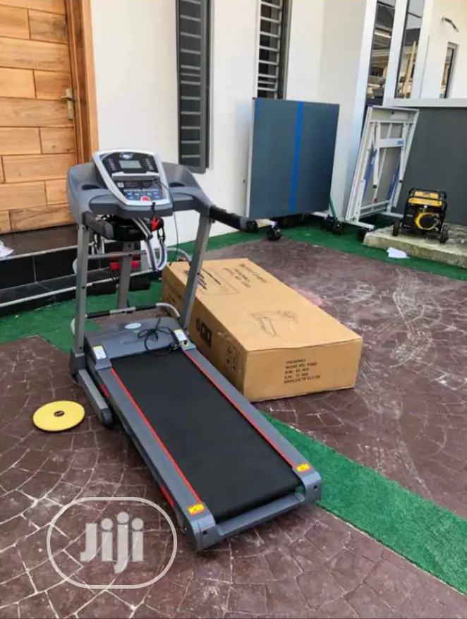 Inclined 2.5hp Threadmill