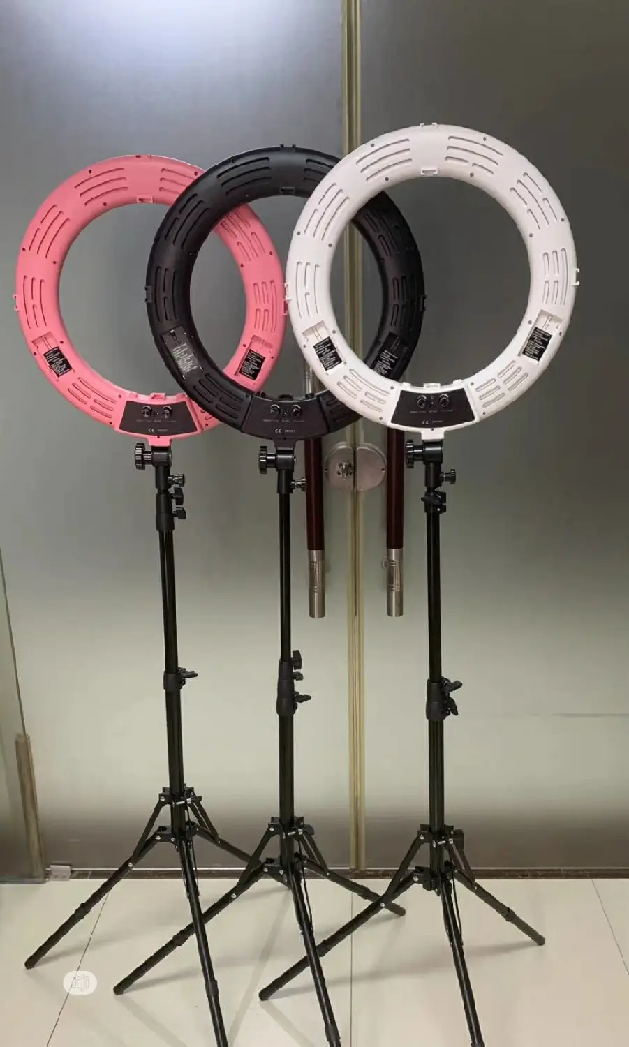 18 Inches Complete Sets of Ringlights