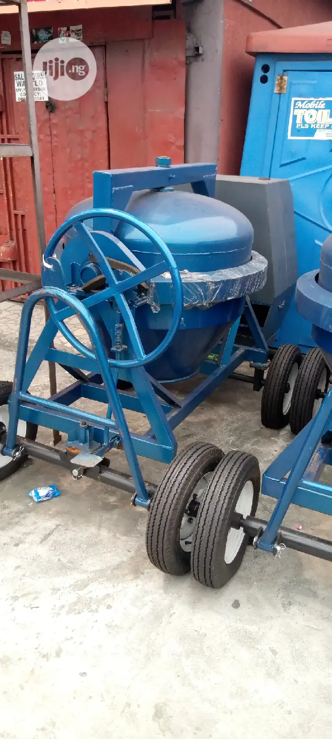 Cement Mixer