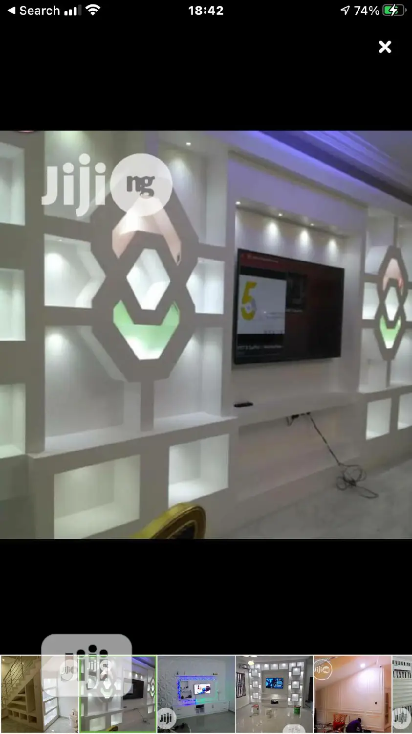 TV Console
