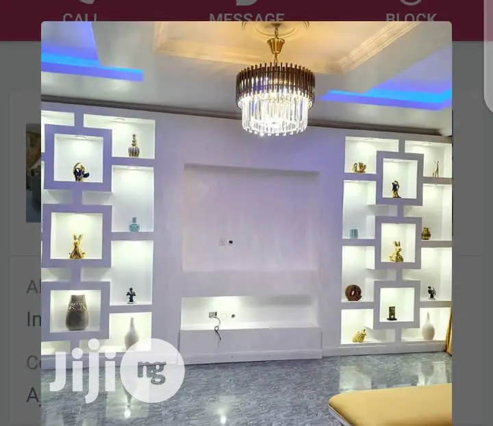 TV Console