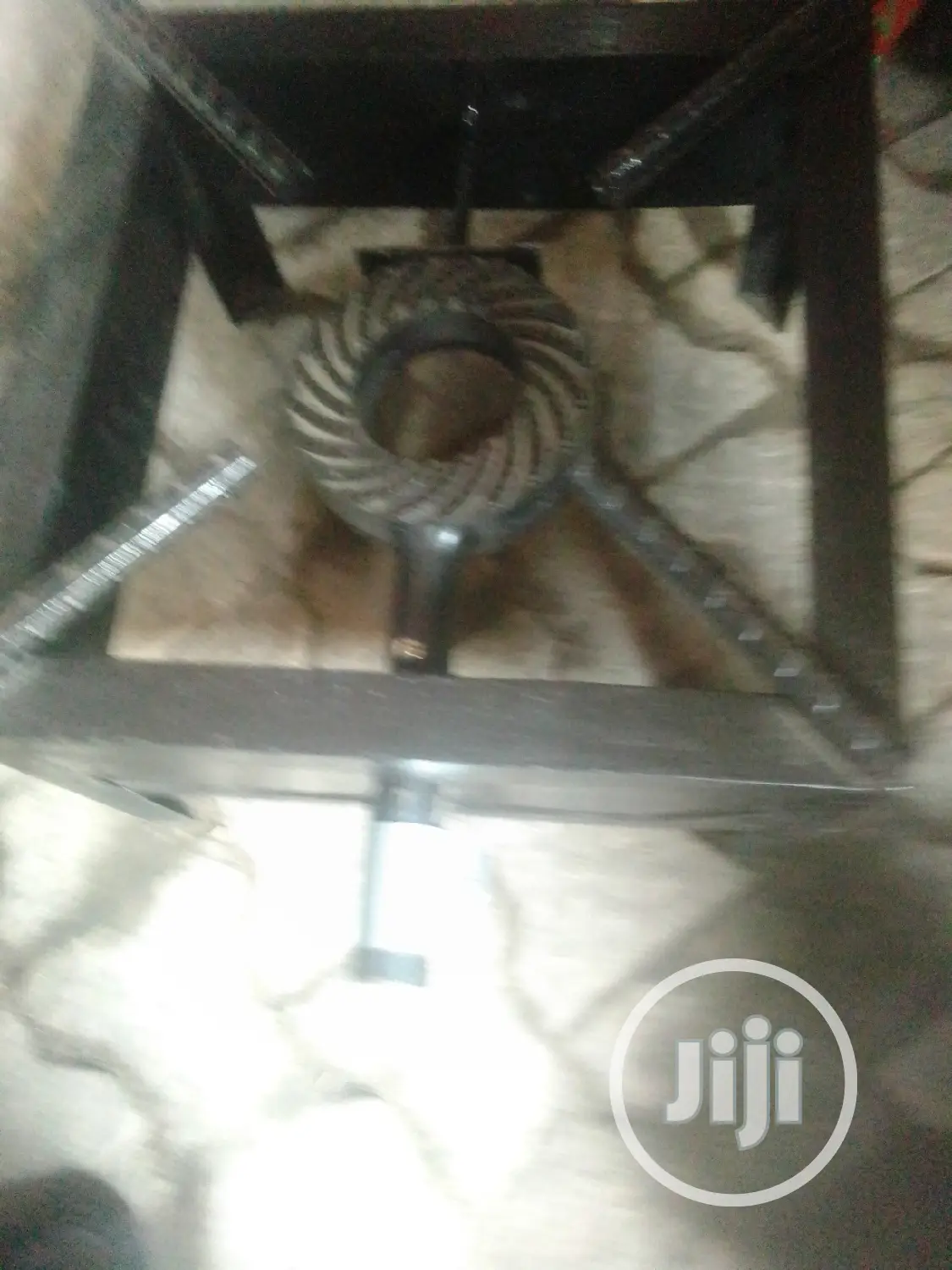 1-burner Gas Cooker
