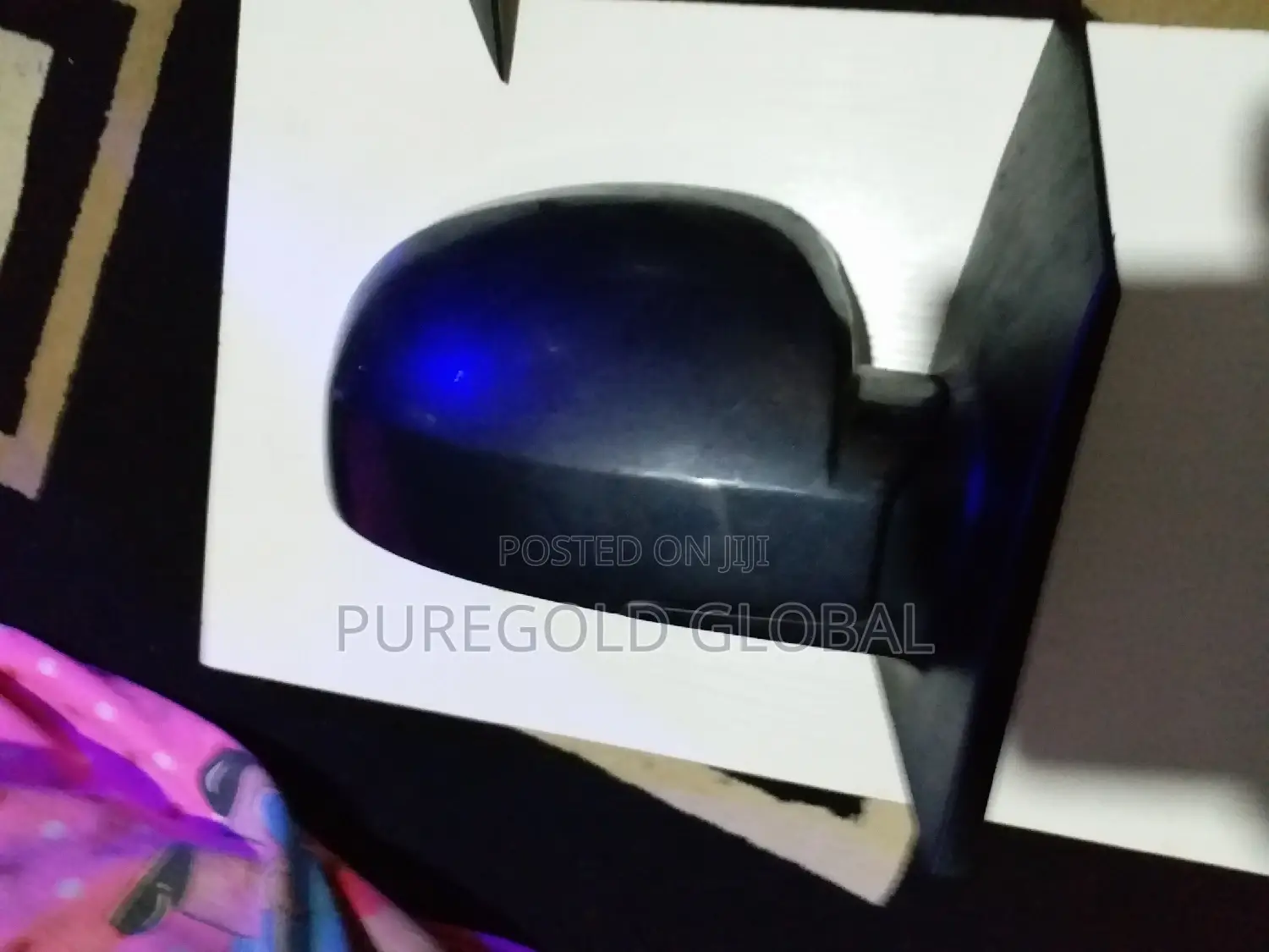 Kia Side Mirrors Dey Here