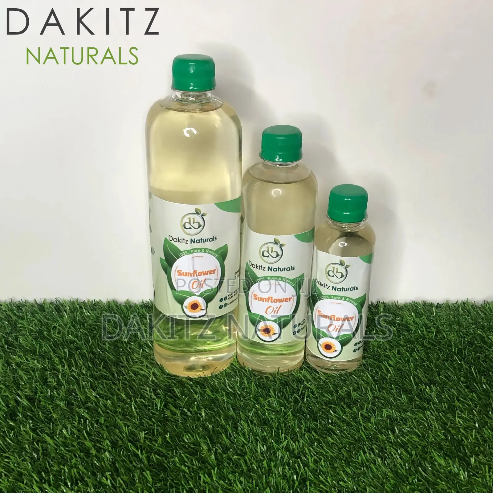 Sunflower Oil 1liter