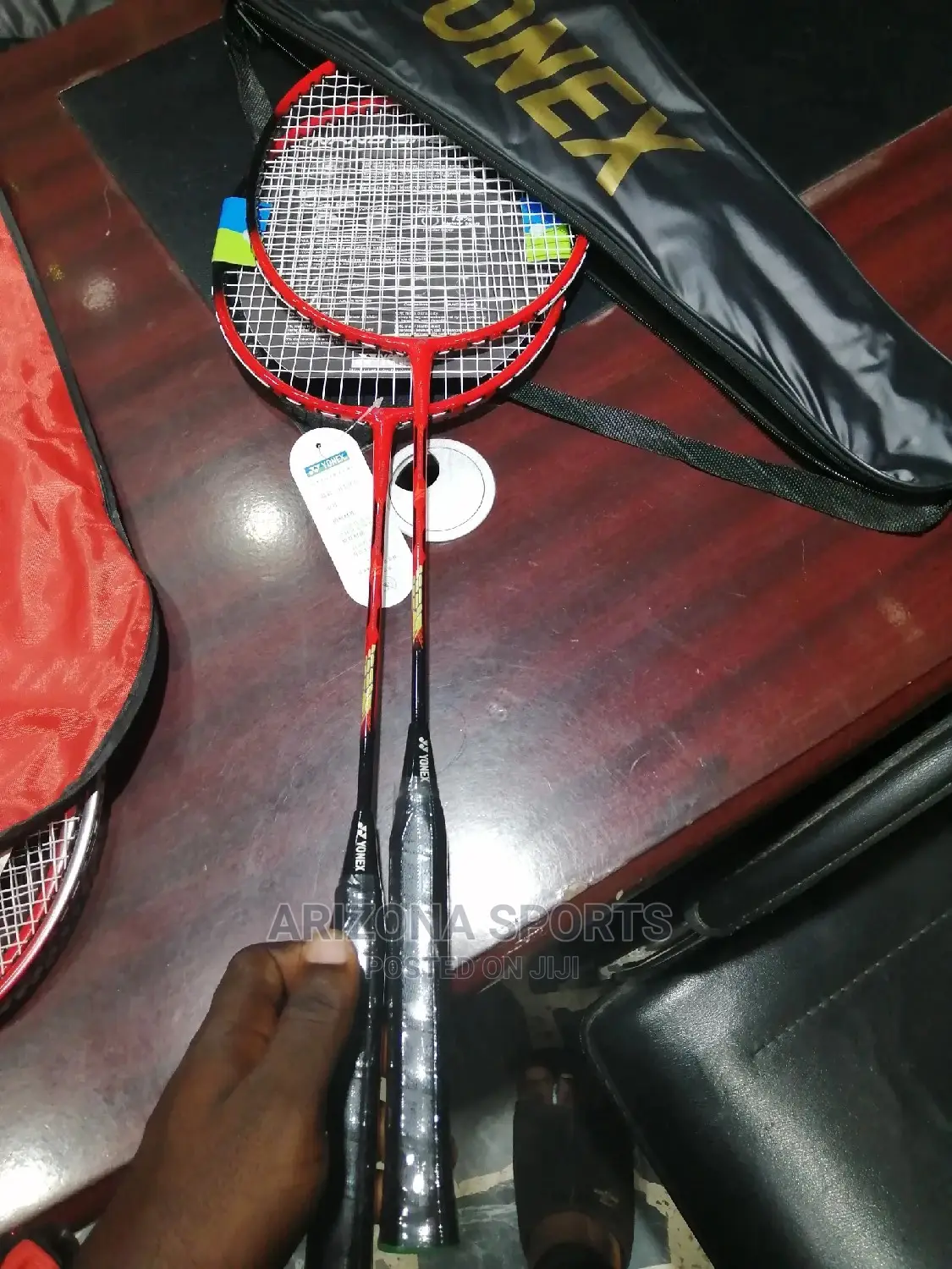 Yonex Badminton Racket (2 In 1)