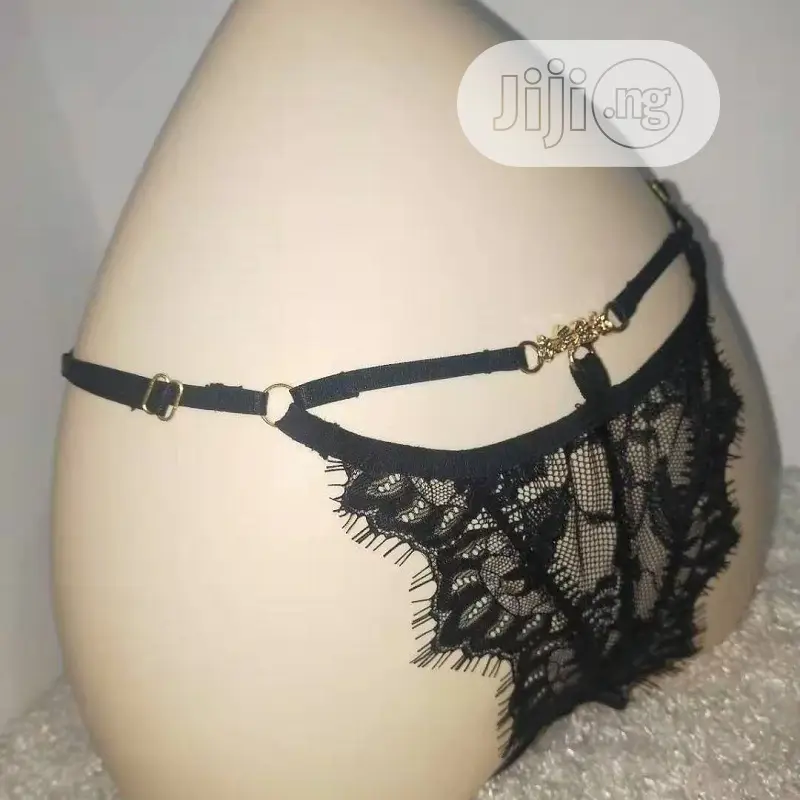 Ladies Lace G String Sexy Panties Women Underwear