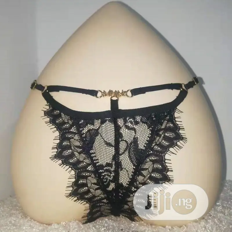 Ladies Lace G String Sexy Panties Women Underwear