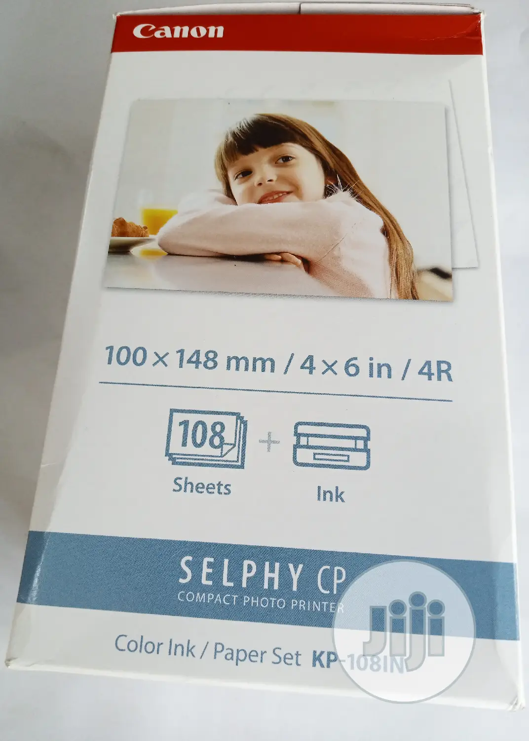 Canon Color Ink Paper Set