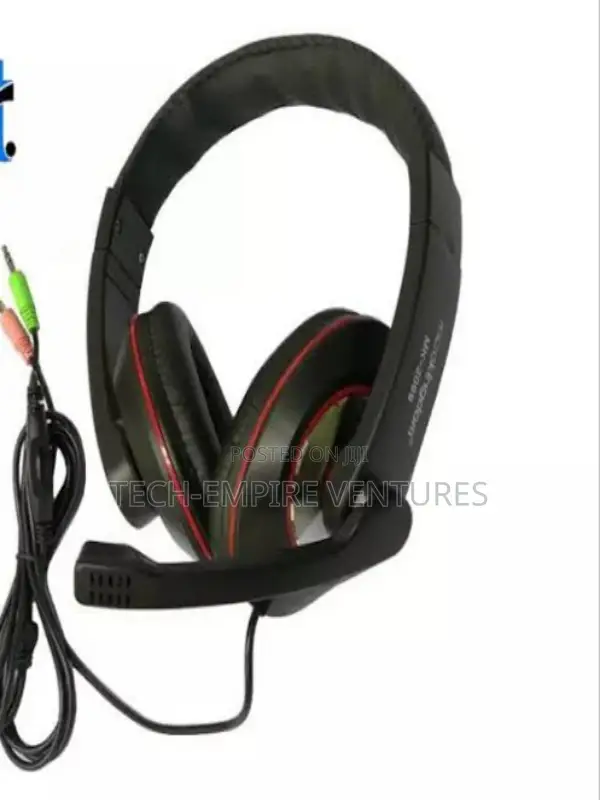 Headset Microkingdom Mk-2099